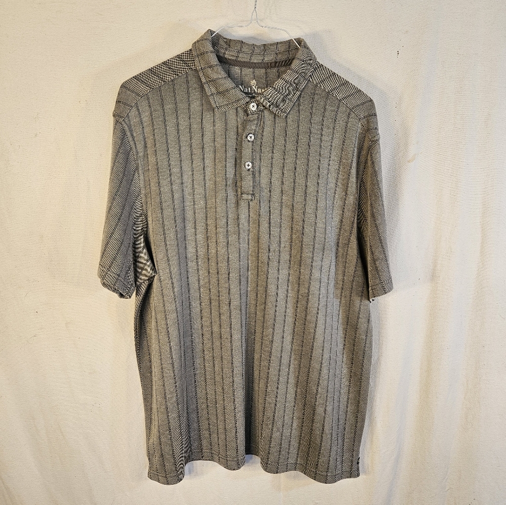 Nat Nest Polo Shirt -- ITEM # 1982